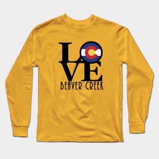 LOVE Beaver Creek Long Sleeve T-Shirt